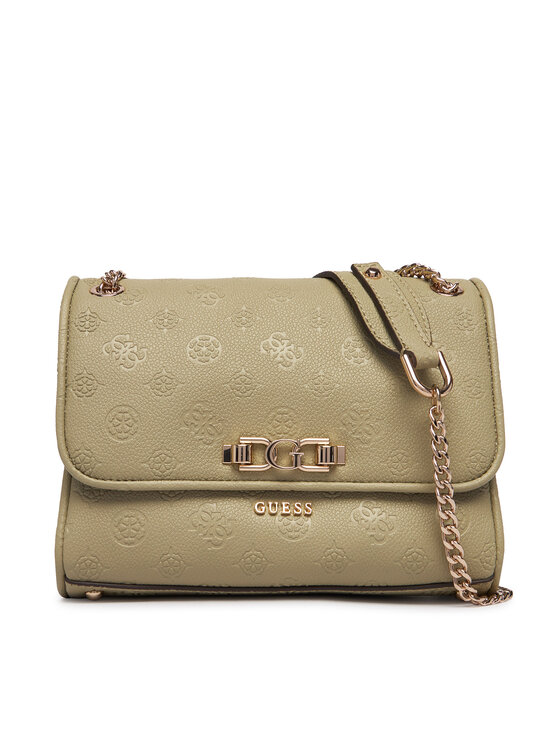 Guess Сумка Guess Anise HWPD99 16210 Зелений