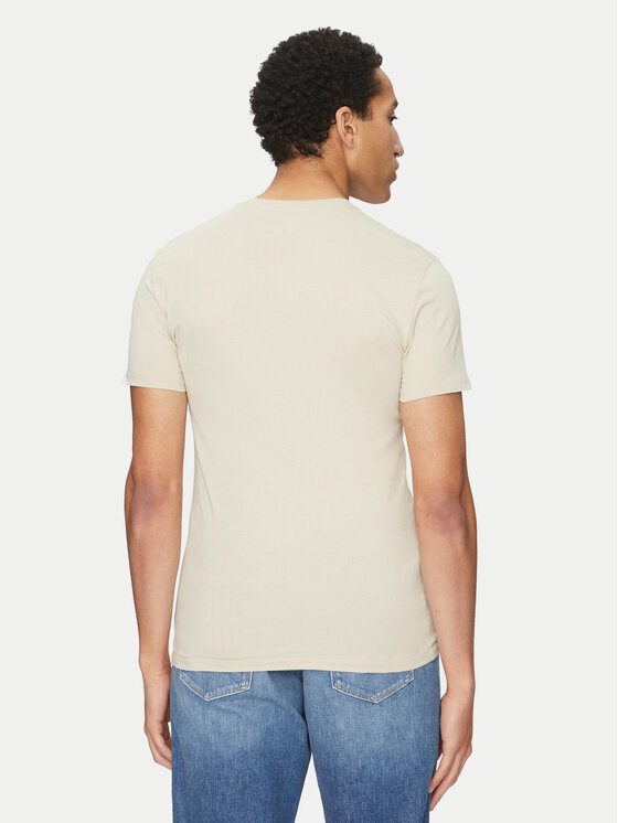 Polo Ralph Lauren Polo Ralph Lauren Комплект футболок 714830304037 Кольоровий Slim Fit