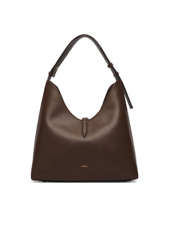 Furla Сумка Furla Goccia M WB01499 BX3158 CN 4286S Темно-коричневий