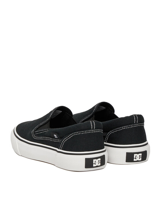 DC Shoes Кросівки DC Shoes CEO-LEA-BDB-DC006 Чорний