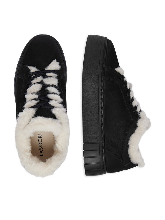 Lasocki Sneakersy Lasocki CEO-WI16-ALISIANA-02 Čierna