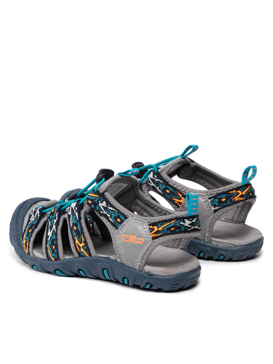 CMP Босоніжки CMP Sahiph hiking Sandal 30Q9524 Сірий