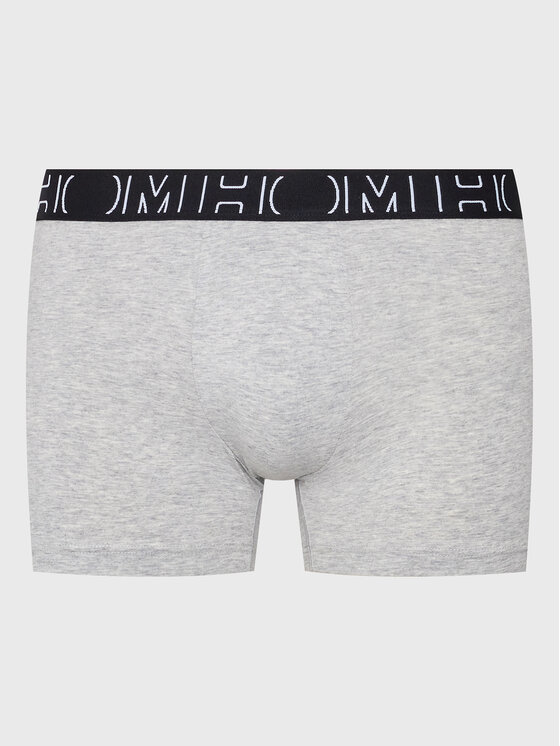 HOM HOM Komplet boksaric﻿ Patrick 405769 Siva