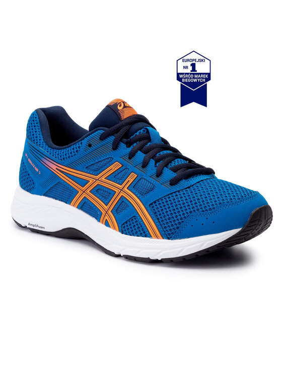 Asics Scarpe running Asics Gel-Contend 5 1011A256 Blu
