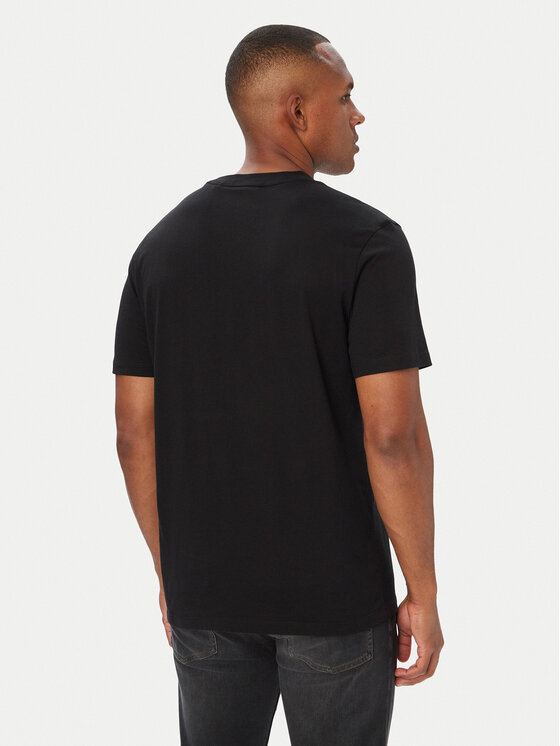 HUGO HUGO Camiseta Dulivio_U263 50564790 Negro Regular Fit