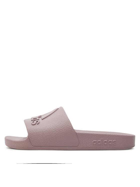 adidas Шльопанці adidas adilette Aqua Slides IF6067 Фіолетовий