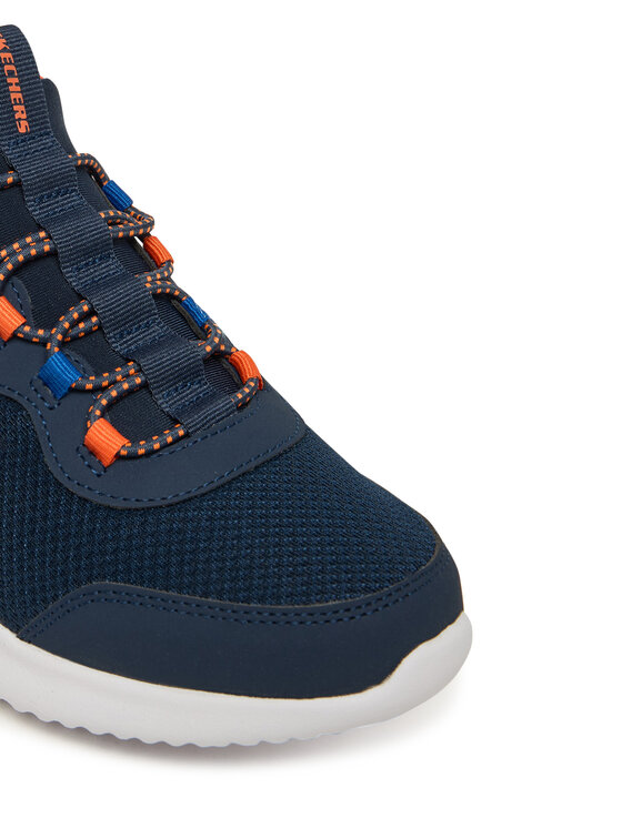 Skechers Αθλητικά Skechers Bounder 403822L NVBL Σκούρο μπλε