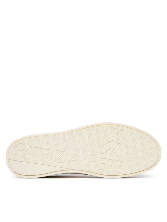 Patrizia Pepe Sneakers Patrizia Pepe PJ415.02 Alb