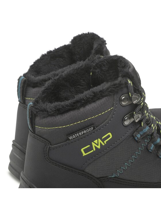 CMP Трекінгові черевики CMP Kids Annuuk Snow Boot Wp 31Q4954 Сірий