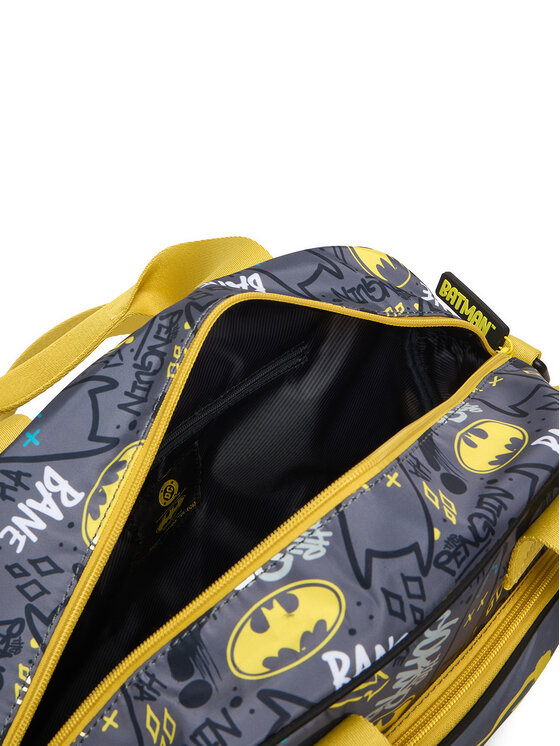 Batman Дорожня сумка Batman CEO-ACCCS-SS26-227WBBAT Чорний