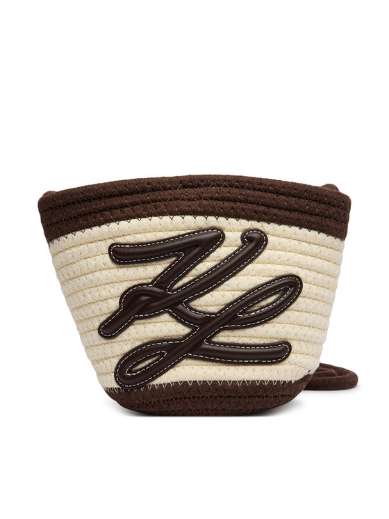 KARL LAGERFELD Torebka KARL LAGERFELD B1W46081 Czarny