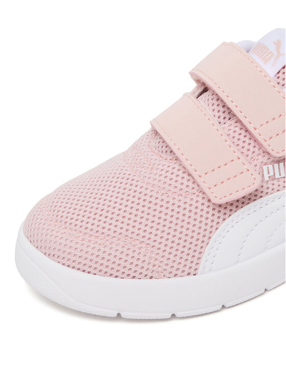 Puma Sneakersy Puma COURTFLEX V3 MESH PS 39808503 Růžová