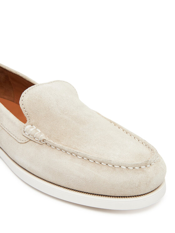 Polo Ralph Lauren Мокасини Polo Ralph Lauren Merton 803961293001 Бежевий
