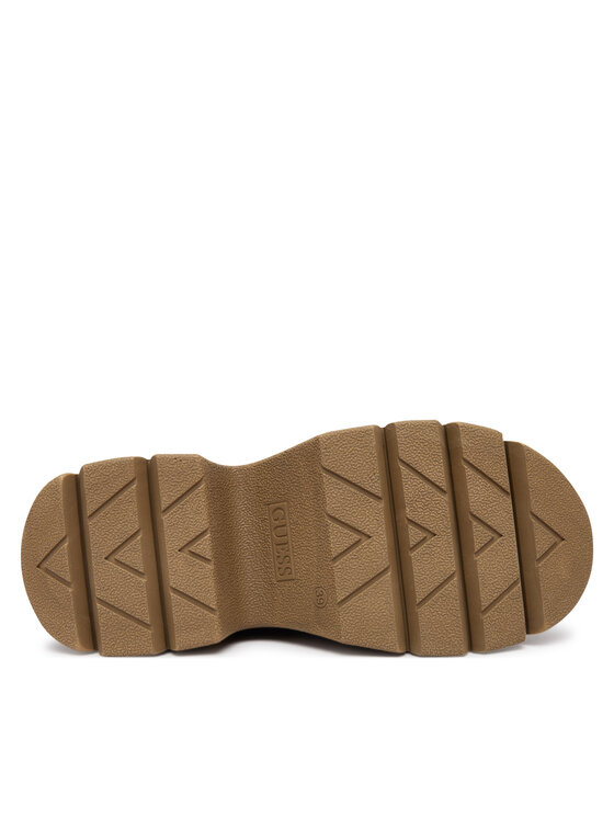 Guess Natikače Guess FLFBRI ESU06 Bež