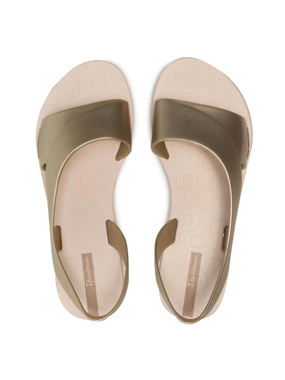 Ipanema Basutės Ipanema Go Minimal Fem 26477 Auksinė