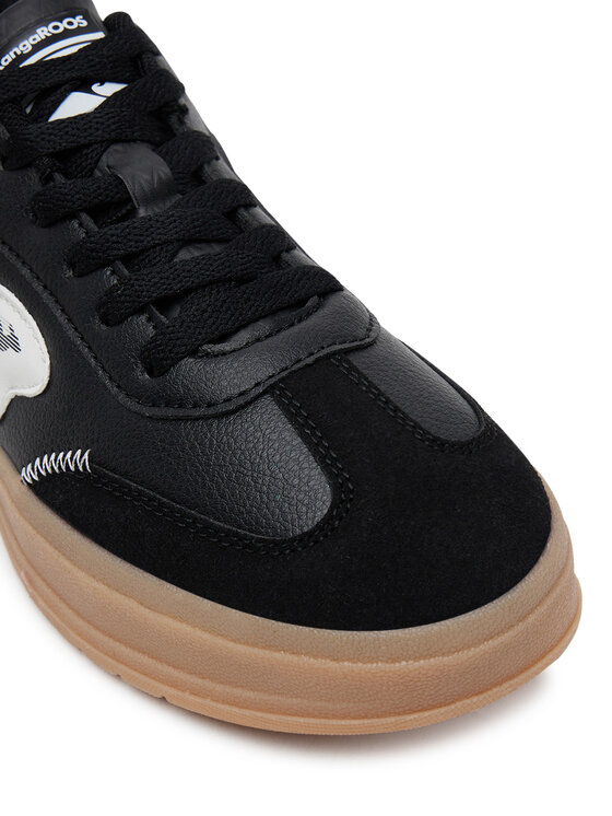 KangaRoos Снікерcи KangaRoos K-GW Heaven OG 30172 000 5012 Чорний