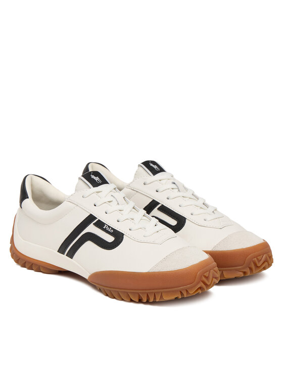 Polo Ralph Lauren Сникърси Polo Ralph Lauren Tread Low 804P24300001 Бял