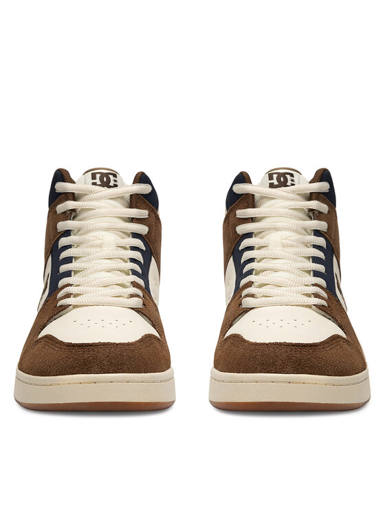 DC Shoes Superge DC Shoes MANTECA 4 HI ADYS100743-TB2 Rjava