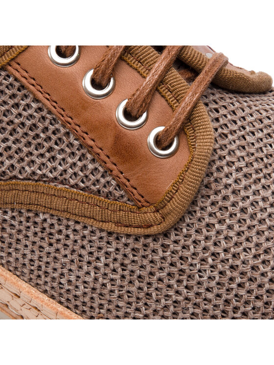 Nobrand Īsi apavi Nobrand Bluish 2 9629-3 Brūns