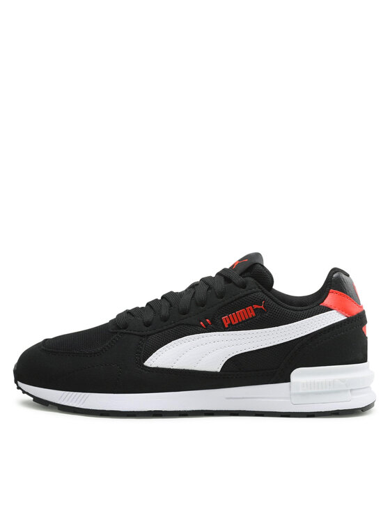 Puma Снікерcи Puma Graviton Jr 381987 11 Чорний
