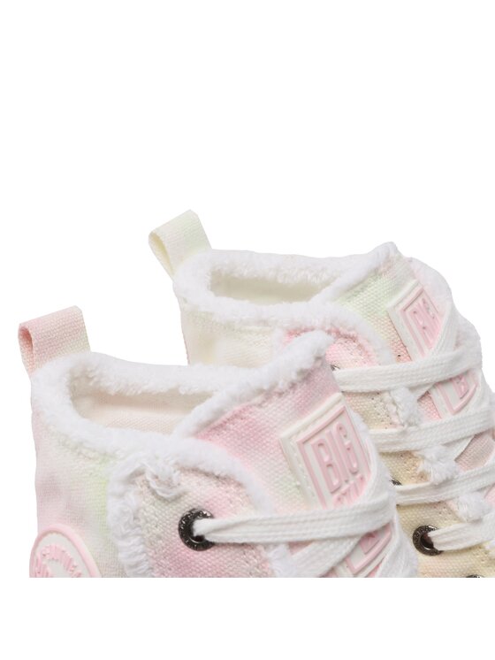 Big Star Shoes Kedas Big Star Shoes LL274177 Zaļš