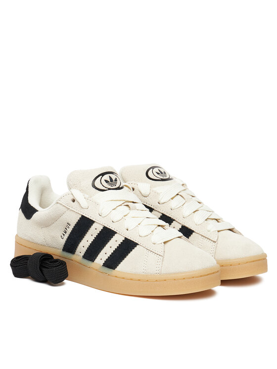 adidas Снікерcи adidas Campus 00S JQ8356 Бежевий