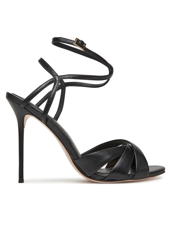 Eva Minge Sandali Eva Minge ROSE-LT934-36 Nero