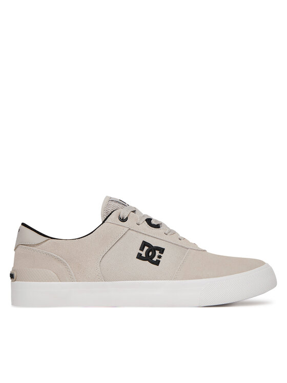 DC Shoes Кросівки DC Shoes AW247501 Сірий