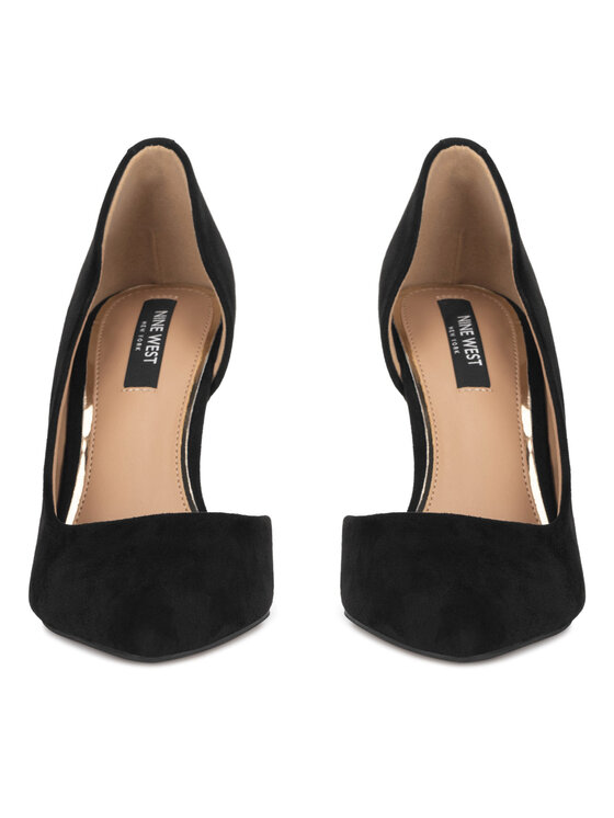 Nine West Туфлі на шпильці Nine West WFA3366-1 Чорний