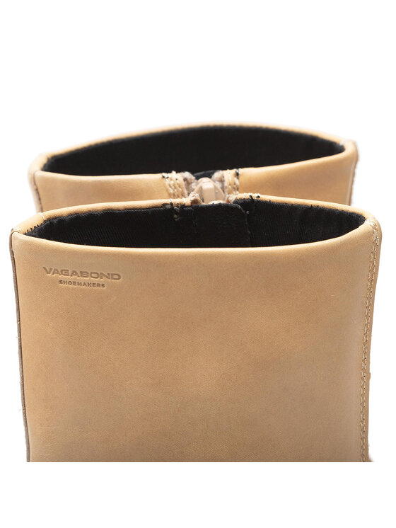 Vagabond Shoemakers Μποτάκια Vagabond Shoemakers Ansie 5445-001-10 Μπεζ