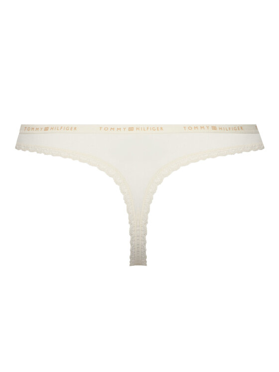 Tommy Hilfiger Tommy Hilfiger Conjunto de tangas UW0UW05882 De color