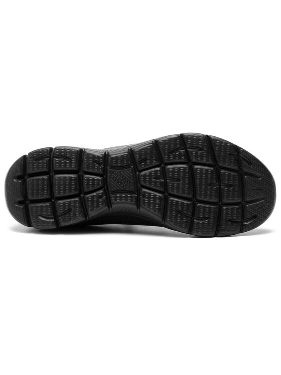 Skechers Snīkeri Skechers Summits 12980/BBK Melns