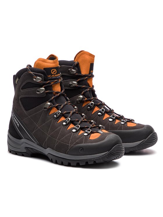 Scarpa Turistiniai batai Scarpa R-Evolution Gtx GORE-TEX 60256-201 Pilka