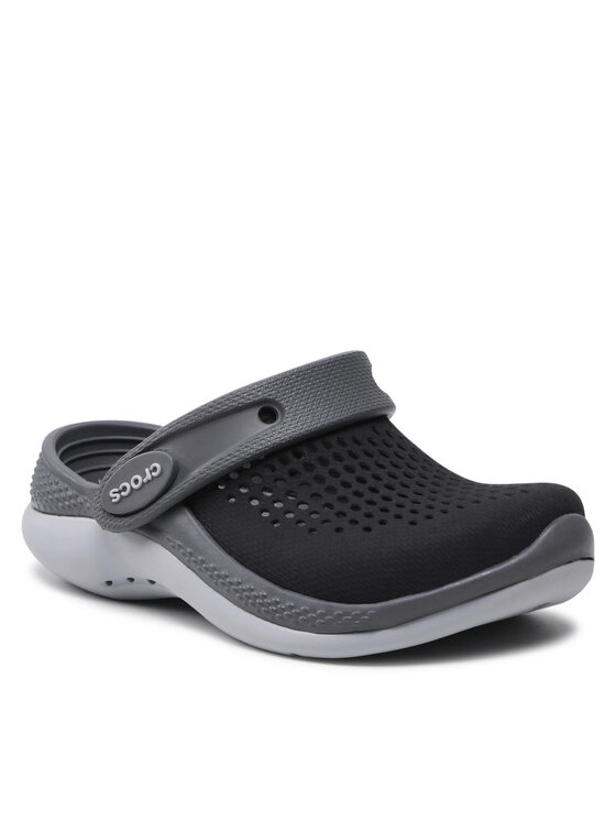 Crocs Παντόφλες Crocs Literide 360 Clog T 206712 Μαύρο