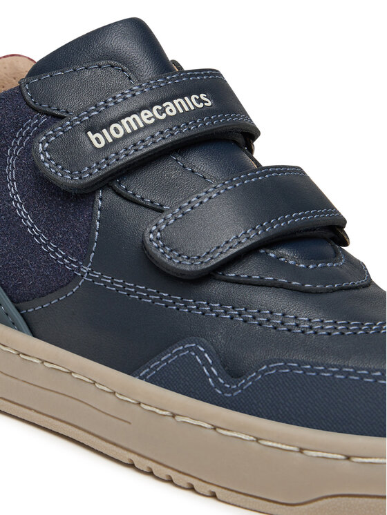 Biomecanics Sneakersy Biomecanics 251235 S Tmavomodrá