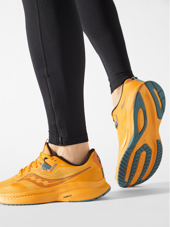 Saucony Маратонки за бягане Saucony Guide 15 S20684-30 Оранжев