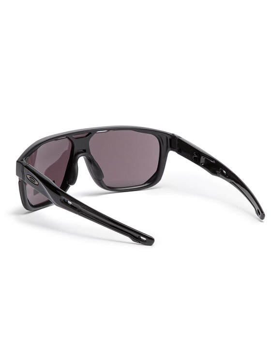 Oakley Saulesbrilles Oakley Crossrange Shield OO9387-0231 Melns