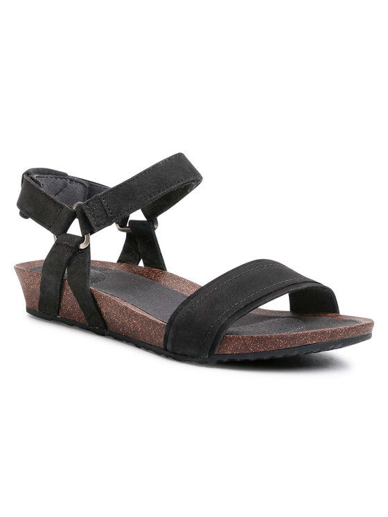 Teva Σανδάλια Teva Mahonia Stitch 1112610 Μαύρο