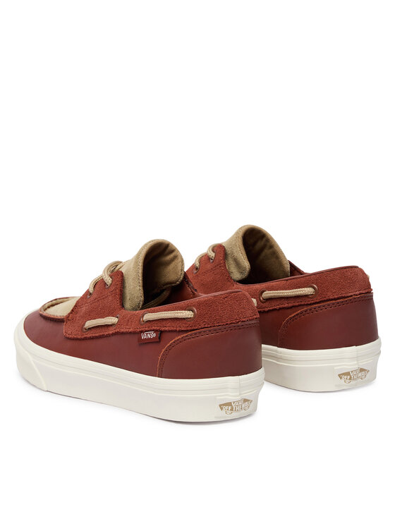 Vans Tenisówki Vans 2-Eyelet VN000Z964MG1 Brązowy