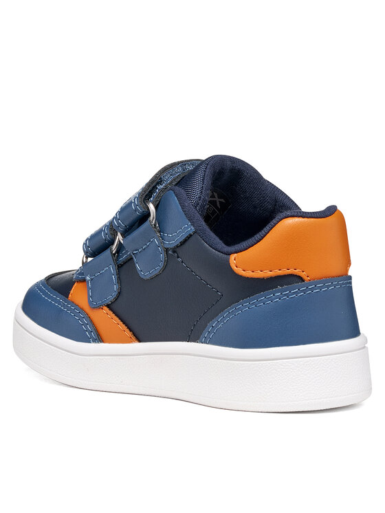 Geox Laisvalaikio batai Geox B Eclyper Boy B555LA 000BC C0659 Tamsiai mėlyna