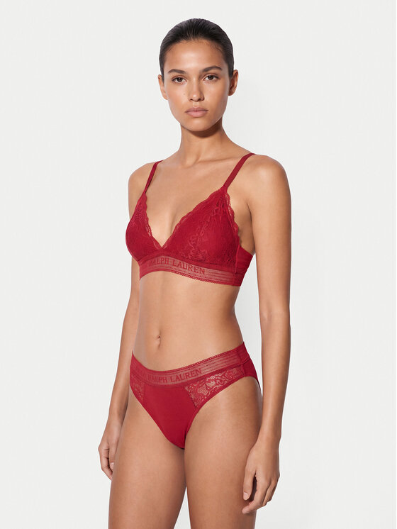 Polo Ralph Lauren Polo Ralph Lauren Tangas 4P0173 Rojo