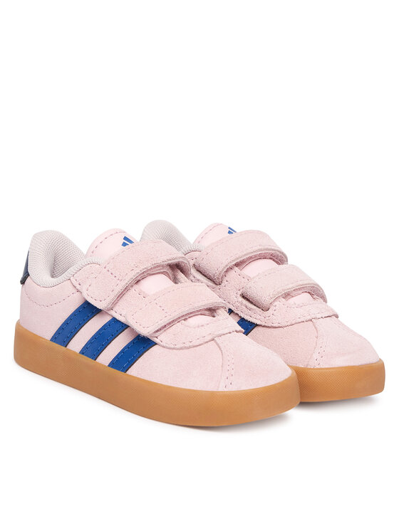 adidas Снікерcи adidas Vl Court 3.0 KI6496 Рожевий
