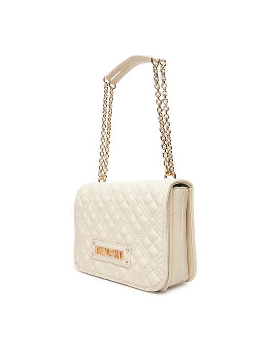 LOVE MOSCHINO Torebka LOVE MOSCHINO JC4000PP1NLA0110 Beżowy