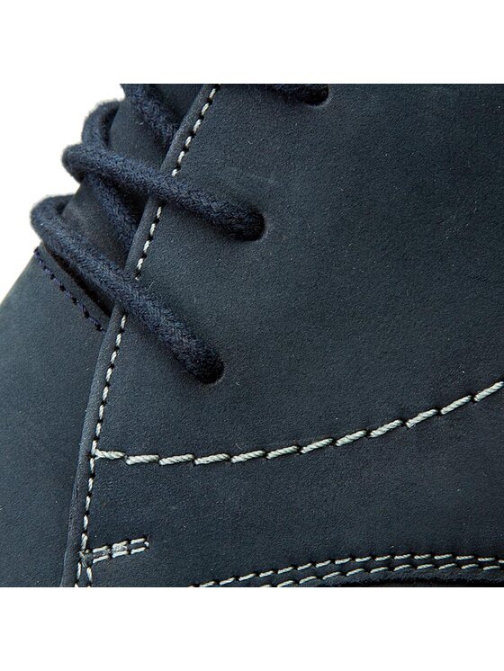 Lasocki For Men Μποτίνια Lasocki For Men MI07-A488-A344-01 Σκούρο μπλε