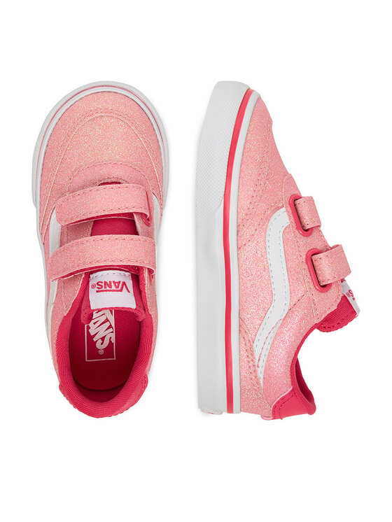 Vans Scarpe sportive Vans C-BROOKLYN LS V VN000D7XFUO1 Rosa