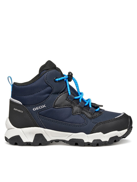 Geox Trekkings Geox J Magnetar B Abx J463ZC 050FU C4231 M Bleumarin