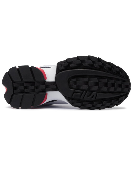 Fila Sportcipők Fila Disruptor Cb Low 1010707.1FG Fehér