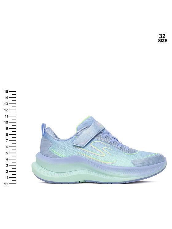 Skechers Снікерcи Skechers 303675L/LBMT Голубий