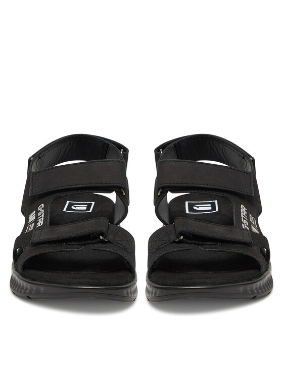 G-STAR Босоніжки G-Star Raw ROY1-11 MI08 Чорний