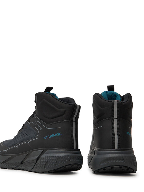 Karrimor Scarpe da trekking Karrimor Singletrack Mid K1127 Nero